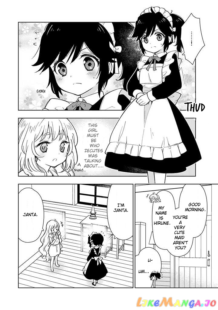 Tensei Daiseijo No Isekai Nonbiri Kikou Chapter 1 - page 22