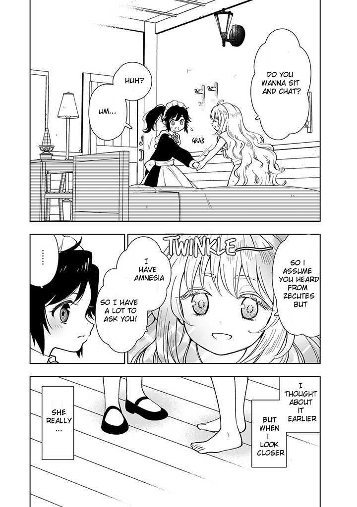 Tensei Daiseijo No Isekai Nonbiri Kikou Chapter 1 - page 24
