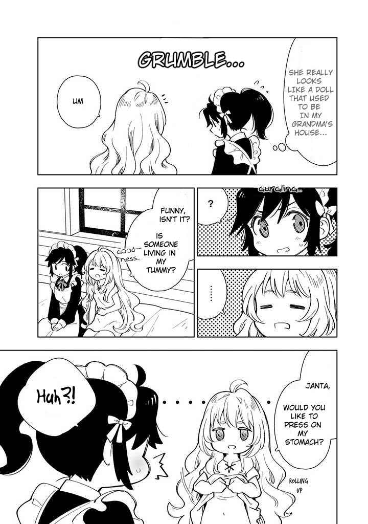 Tensei Daiseijo No Isekai Nonbiri Kikou Chapter 1 - page 25