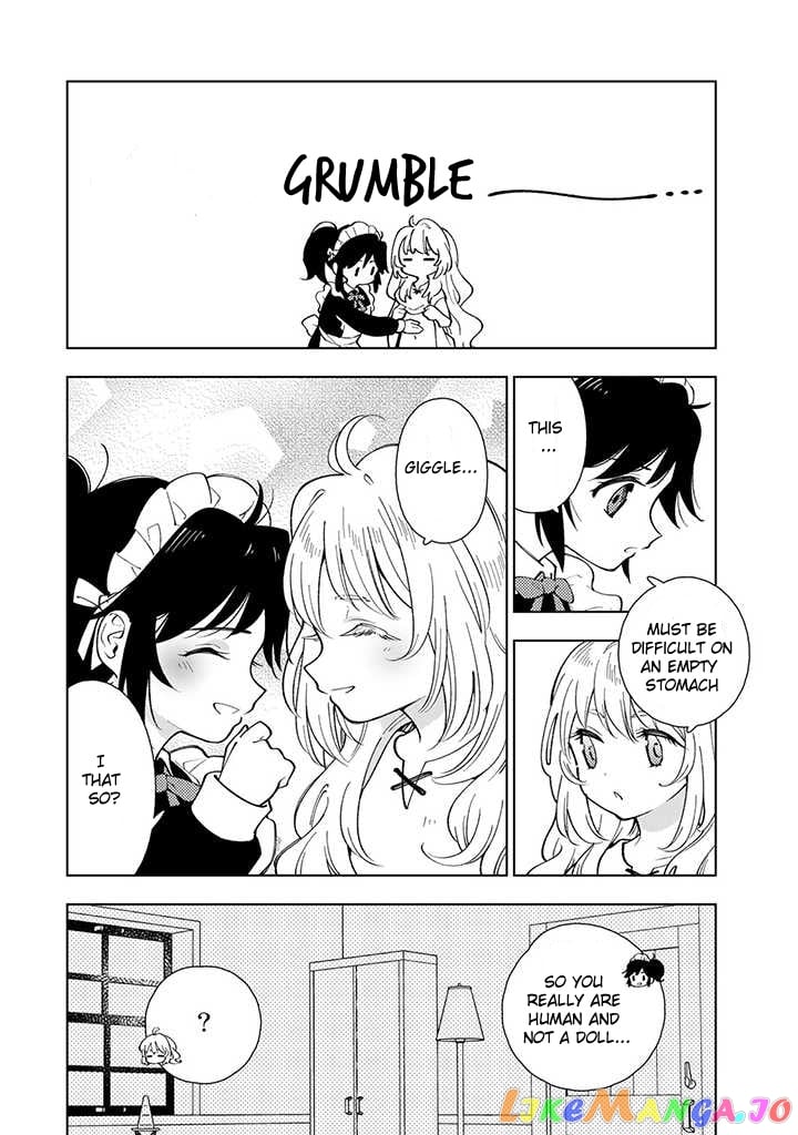 Tensei Daiseijo No Isekai Nonbiri Kikou Chapter 1 - page 26