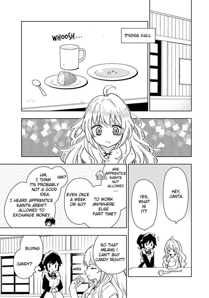 Tensei Daiseijo No Isekai Nonbiri Kikou Chapter 1 - page 27