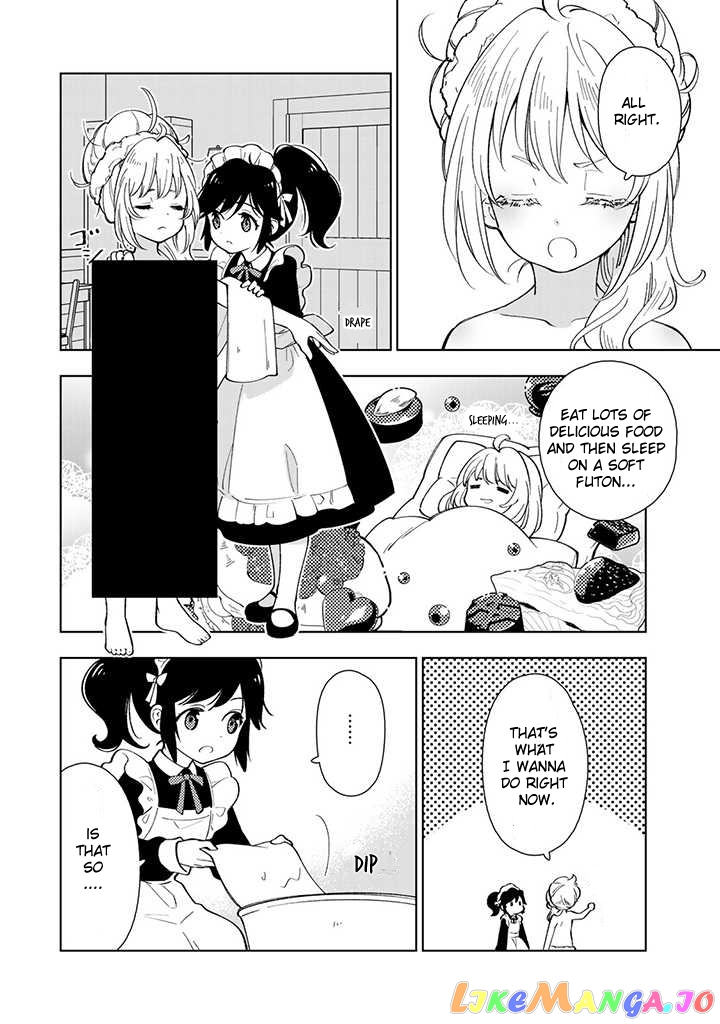 Tensei Daiseijo No Isekai Nonbiri Kikou Chapter 1 - page 28