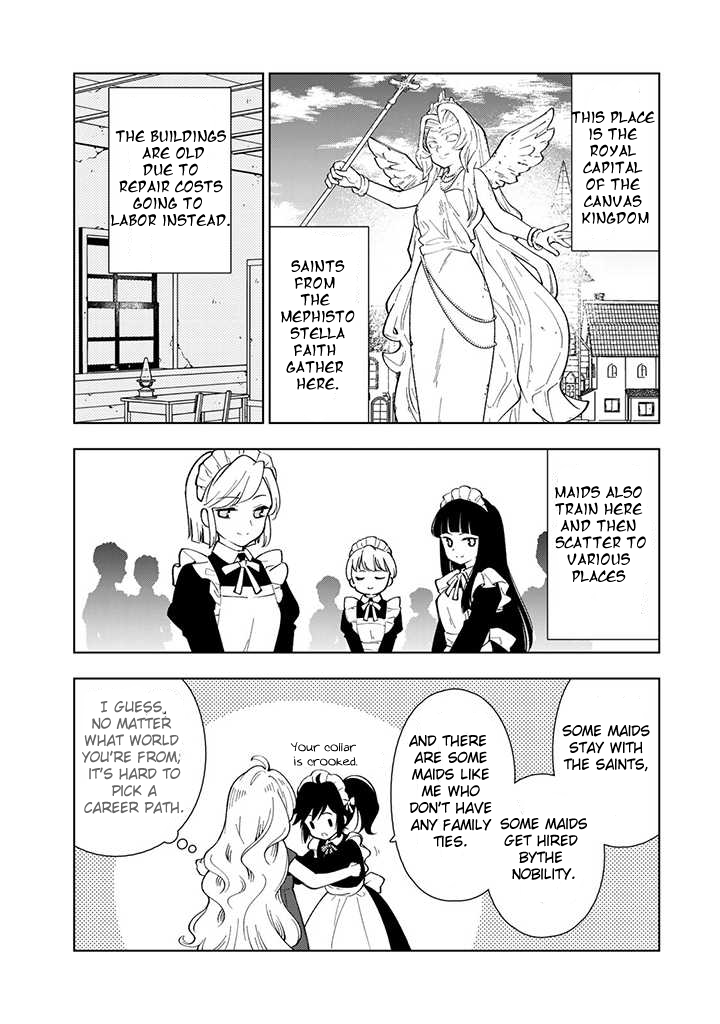 Tensei Daiseijo No Isekai Nonbiri Kikou Chapter 1 - page 31