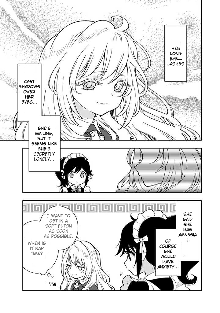 Tensei Daiseijo No Isekai Nonbiri Kikou Chapter 1 - page 33