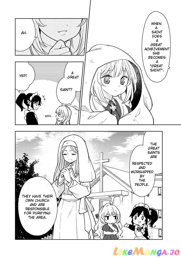 Tensei Daiseijo No Isekai Nonbiri Kikou Chapter 1 - page 36