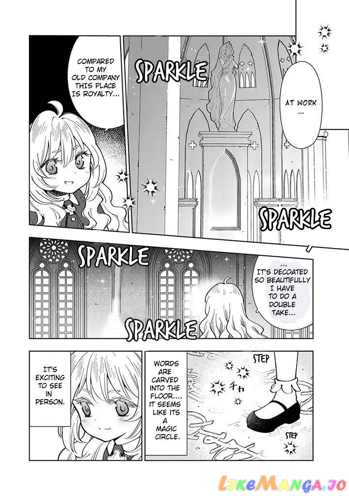 Tensei Daiseijo No Isekai Nonbiri Kikou Chapter 2 - page 10