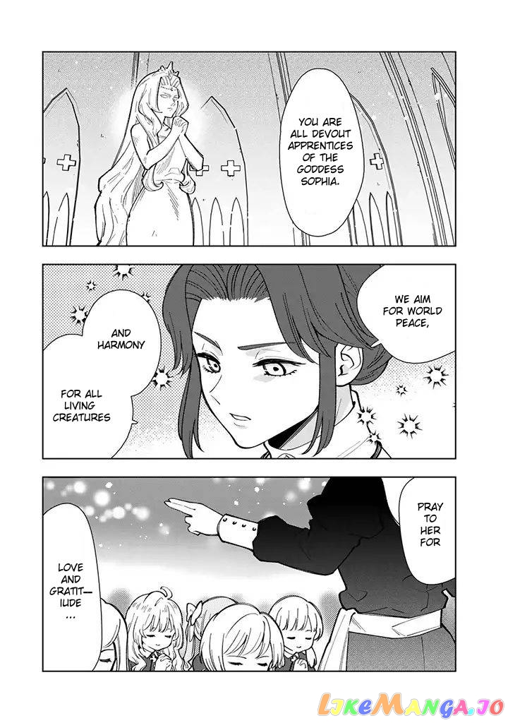 Tensei Daiseijo No Isekai Nonbiri Kikou Chapter 2 - page 12