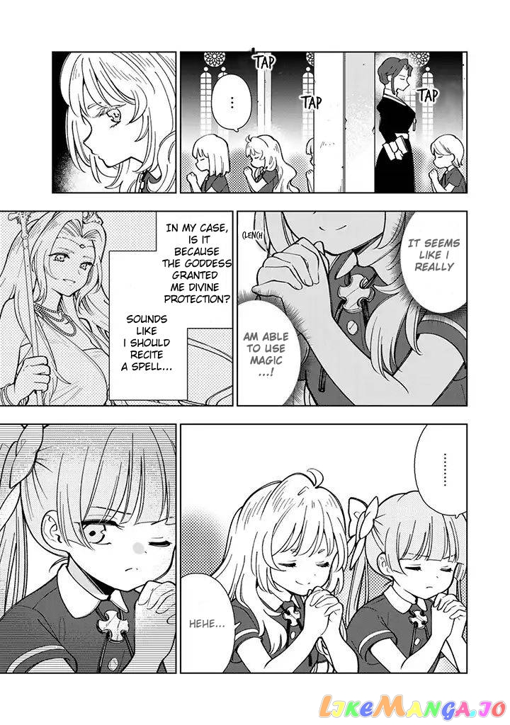 Tensei Daiseijo No Isekai Nonbiri Kikou Chapter 2 - page 15