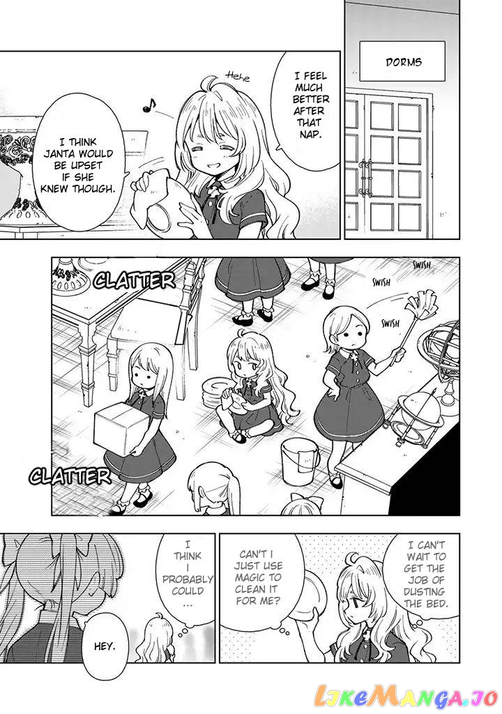 Tensei Daiseijo No Isekai Nonbiri Kikou Chapter 2 - page 19