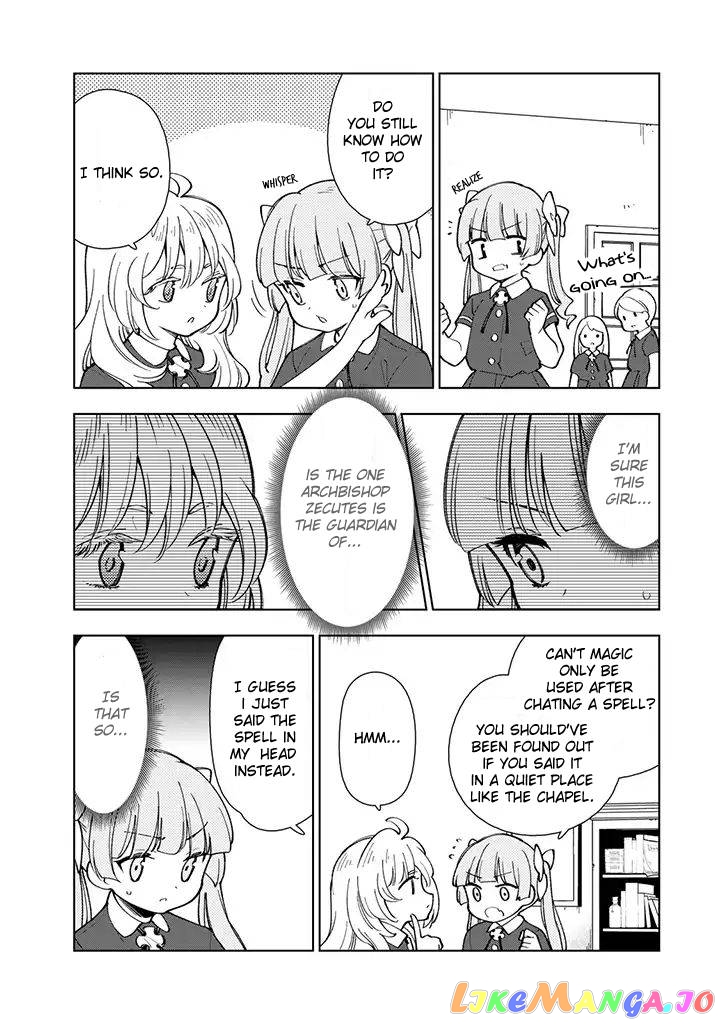 Tensei Daiseijo No Isekai Nonbiri Kikou Chapter 2 - page 23