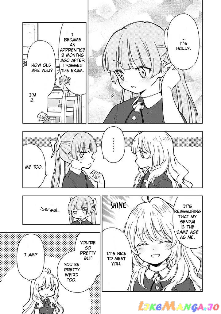 Tensei Daiseijo No Isekai Nonbiri Kikou Chapter 2 - page 25