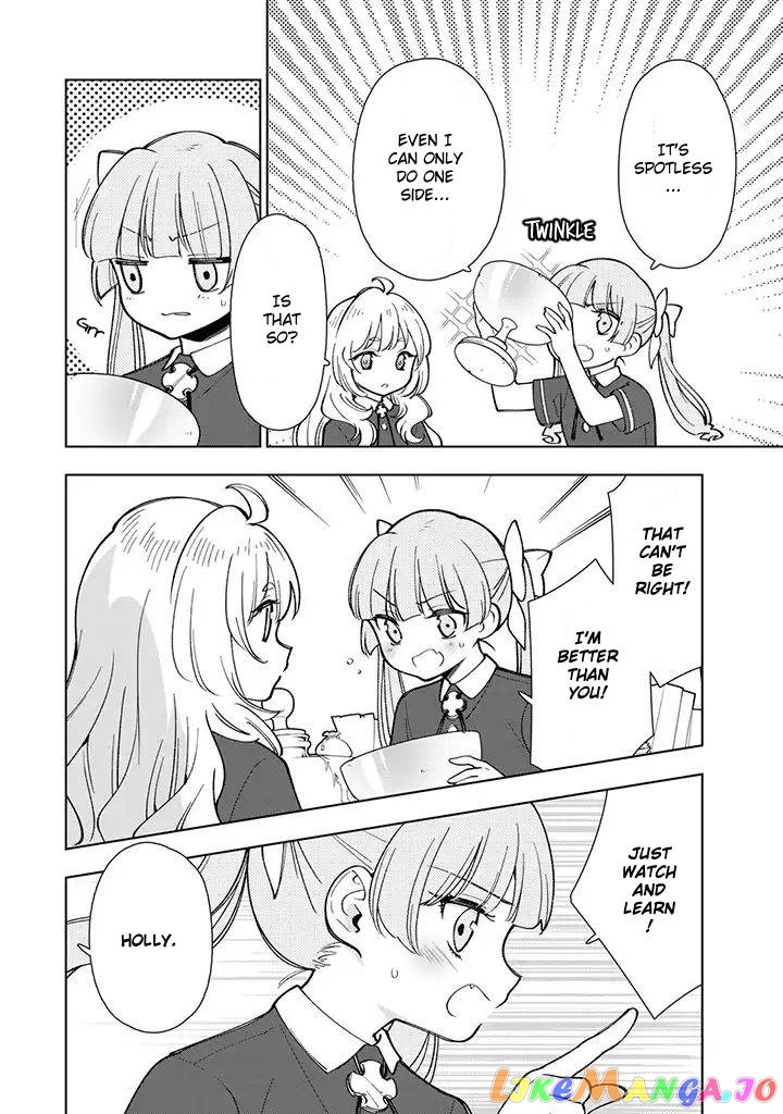 Tensei Daiseijo No Isekai Nonbiri Kikou Chapter 2 - page 27