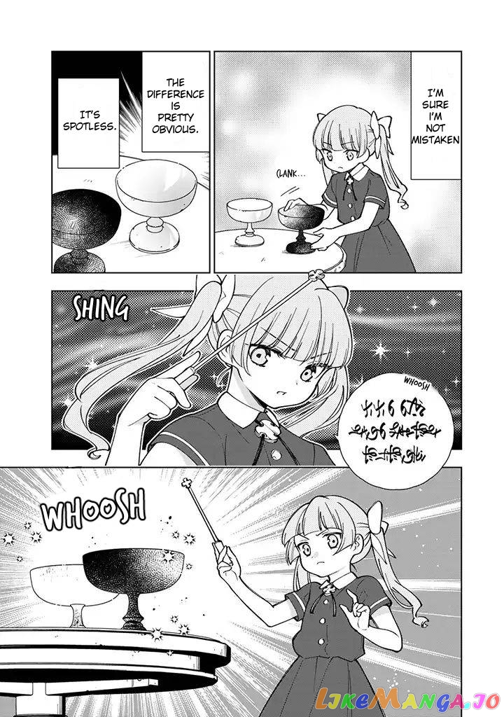 Tensei Daiseijo No Isekai Nonbiri Kikou Chapter 2 - page 30