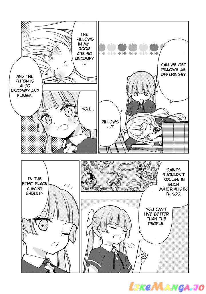 Tensei Daiseijo No Isekai Nonbiri Kikou Chapter 2 - page 36