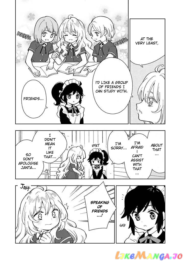 Tensei Daiseijo No Isekai Nonbiri Kikou Chapter 2 - page 6