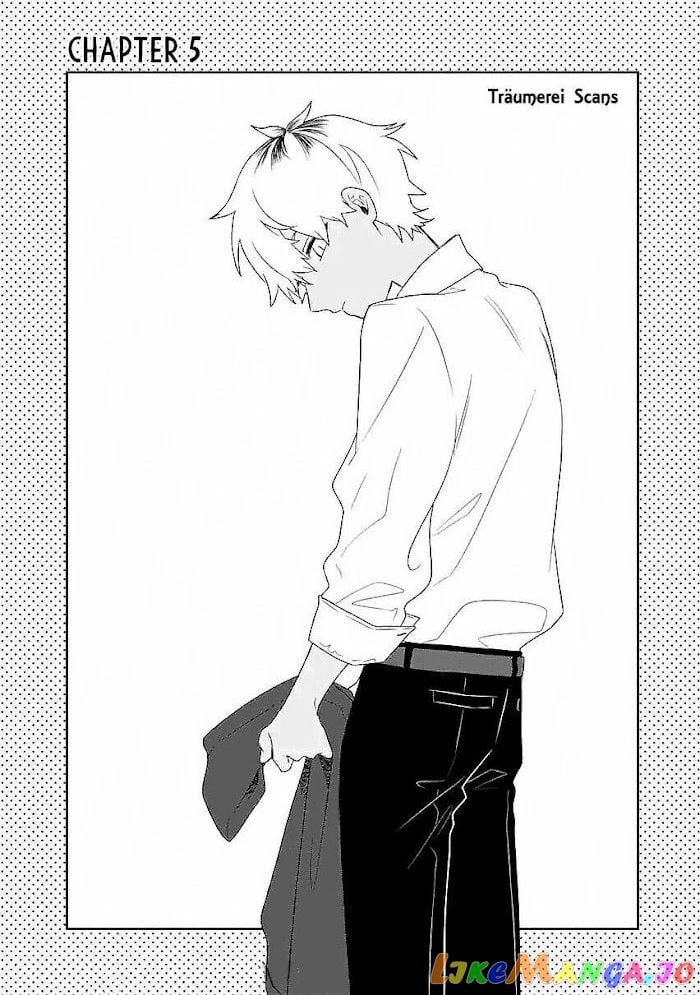 The Story Of How I Went To A Mixer And There Were No Women There chapter 5 - page 1