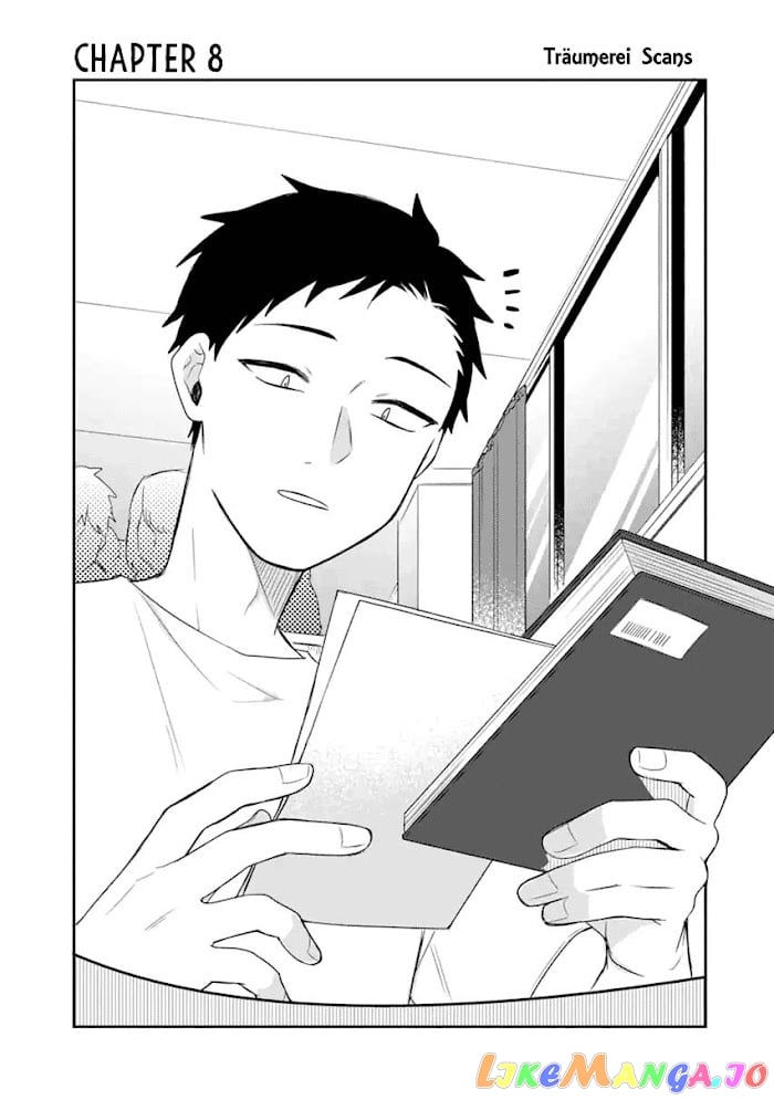 The Story Of How I Went To A Mixer And There Were No Women There chapter 8 - page 1