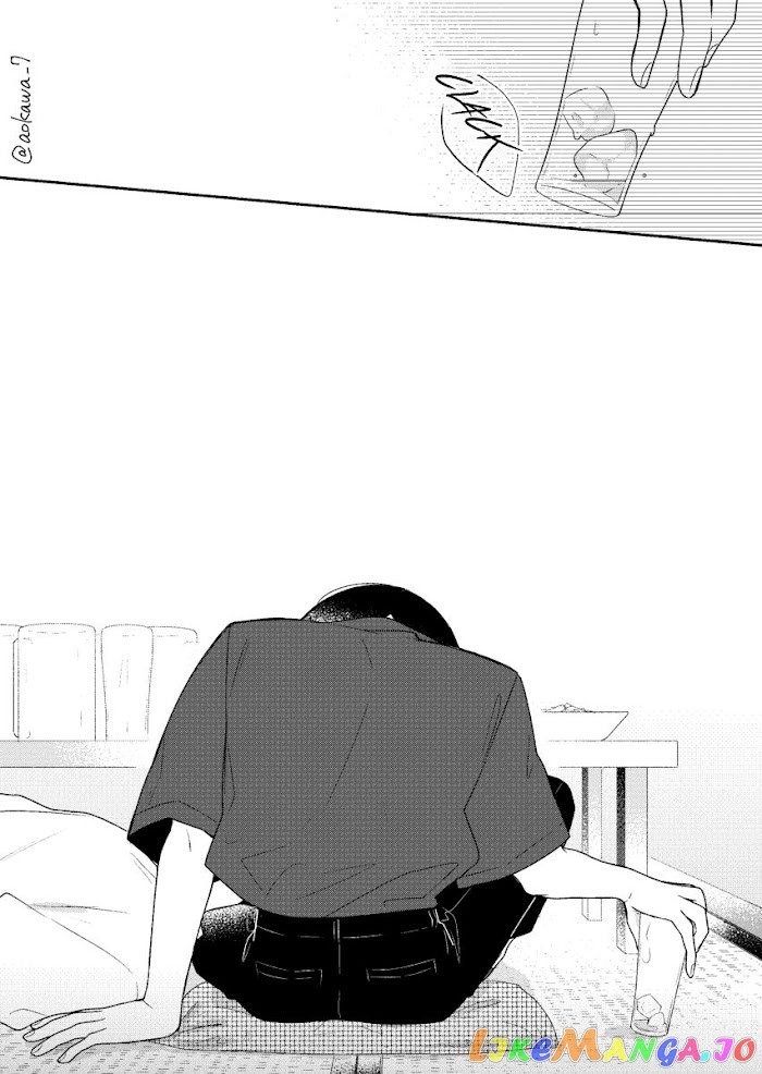 The Story Of How I Went To A Mixer And There Were No Women There chapter 8 - page 12