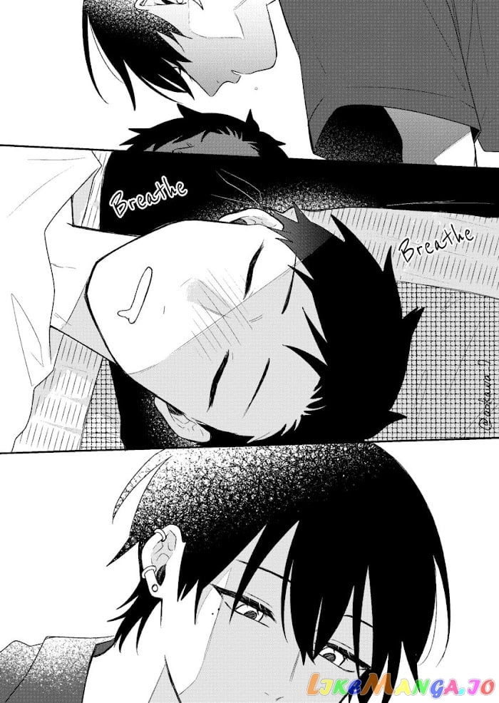 The Story Of How I Went To A Mixer And There Were No Women There chapter 8 - page 13