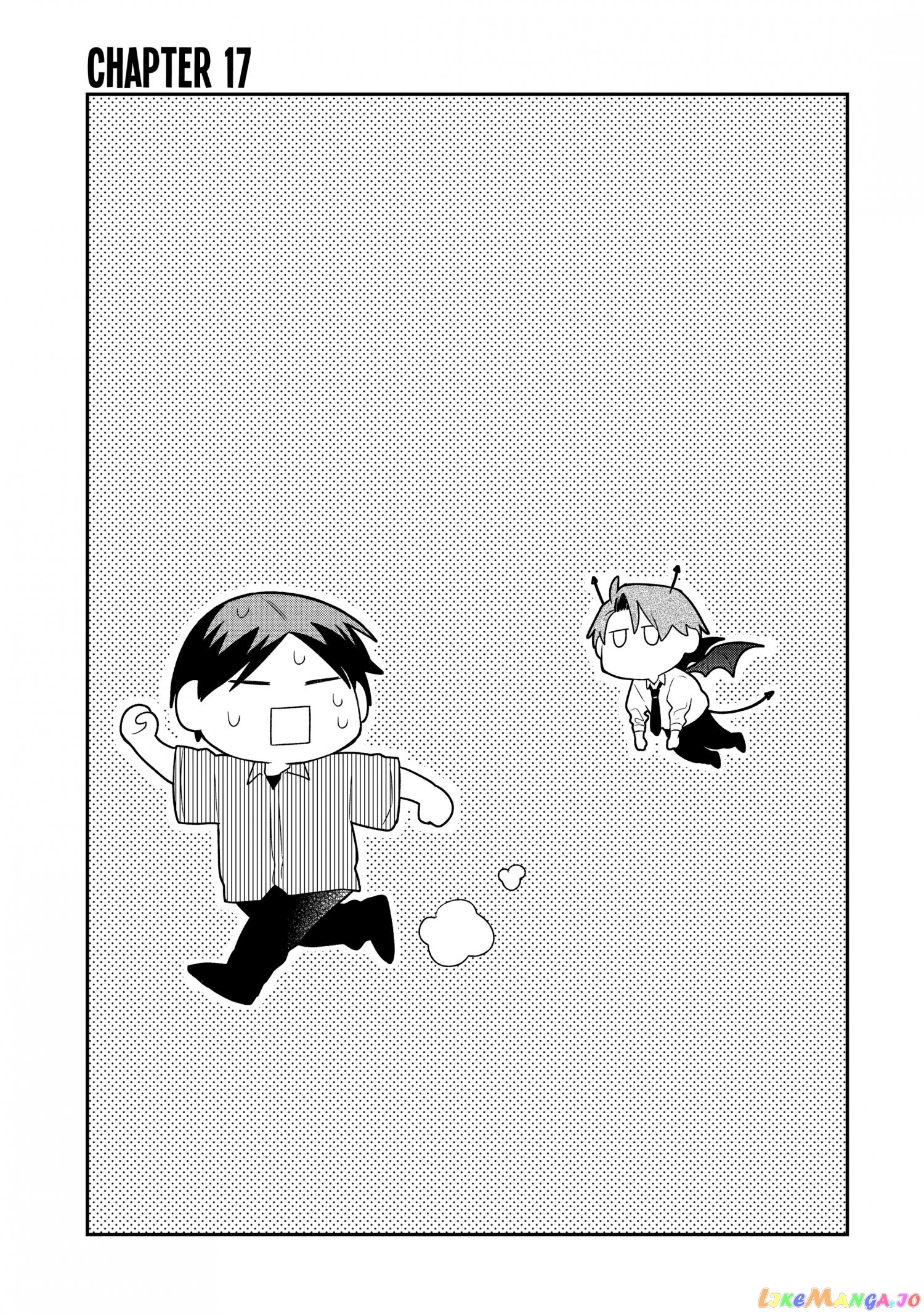 The Story Of How I Went To A Mixer And There Were No Women There chapter 17 - page 2
