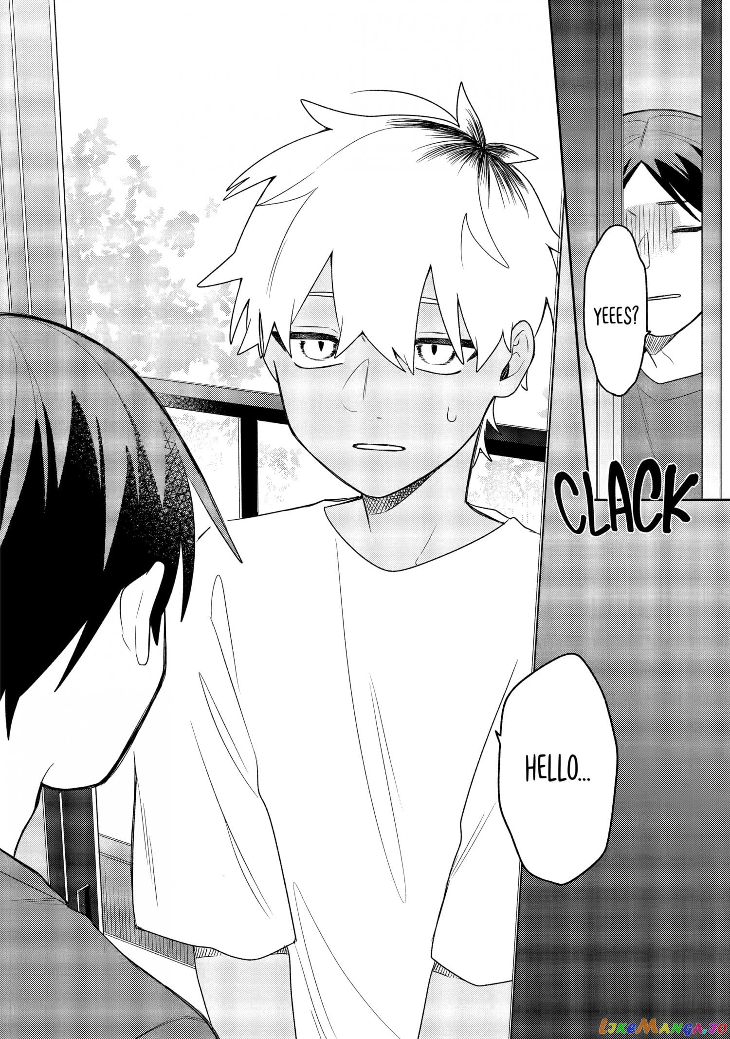 The Story Of How I Went To A Mixer And There Were No Women There chapter 18 - page 14