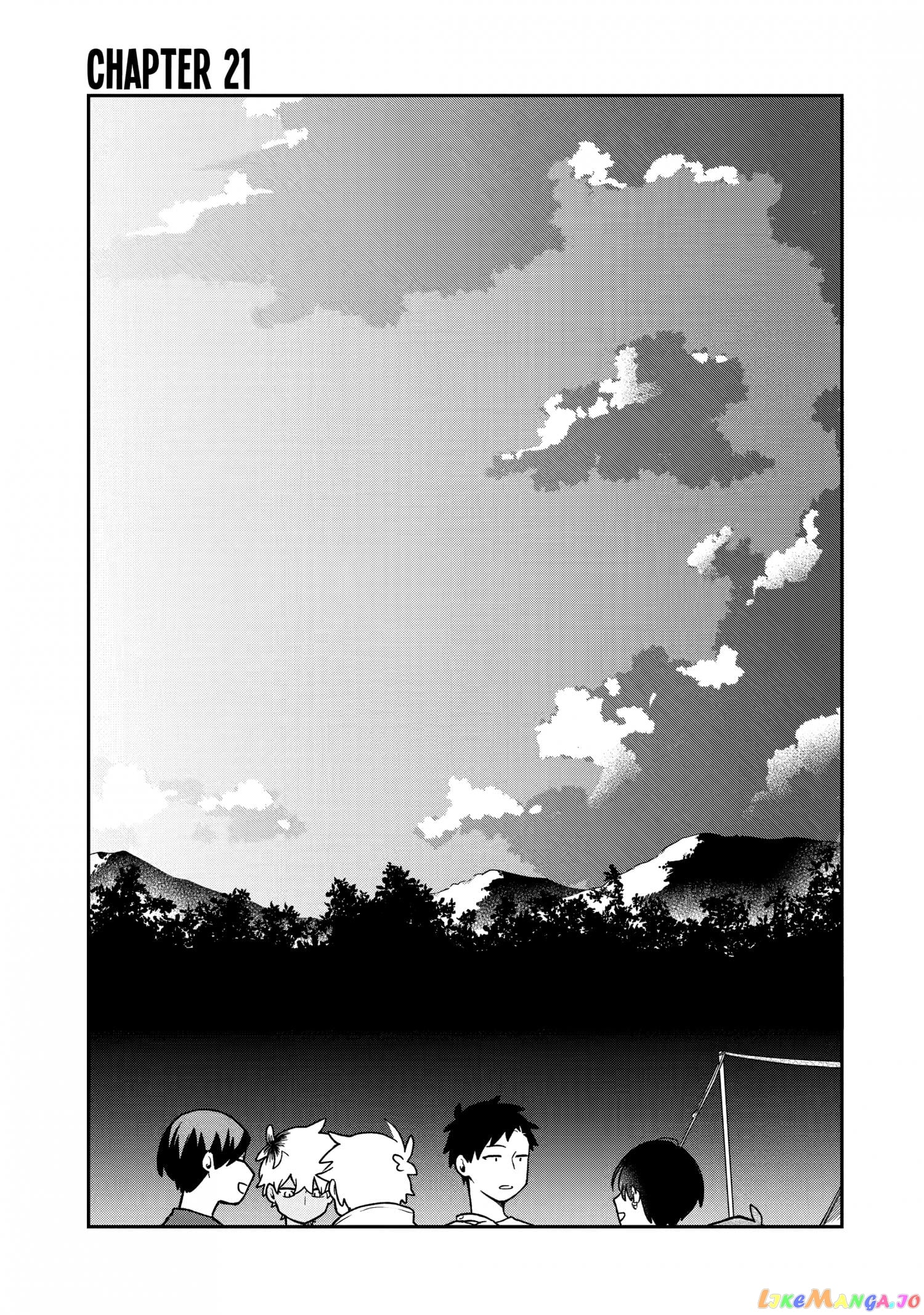 The Story Of How I Went To A Mixer And There Were No Women There chapter 21 - page 2