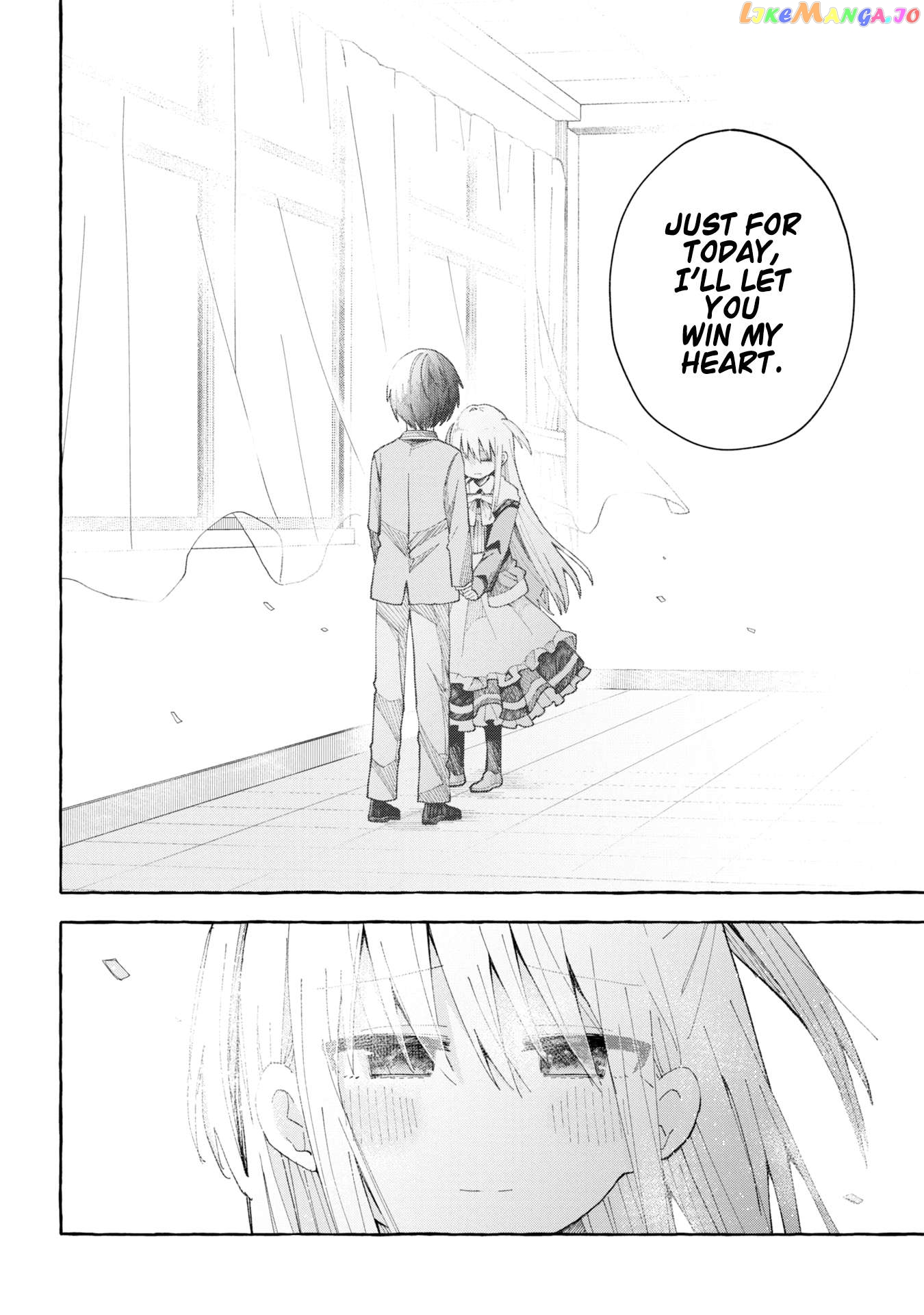 Misaki-kun wa Kouryaku Chara Janai Chapter 3 - page 12