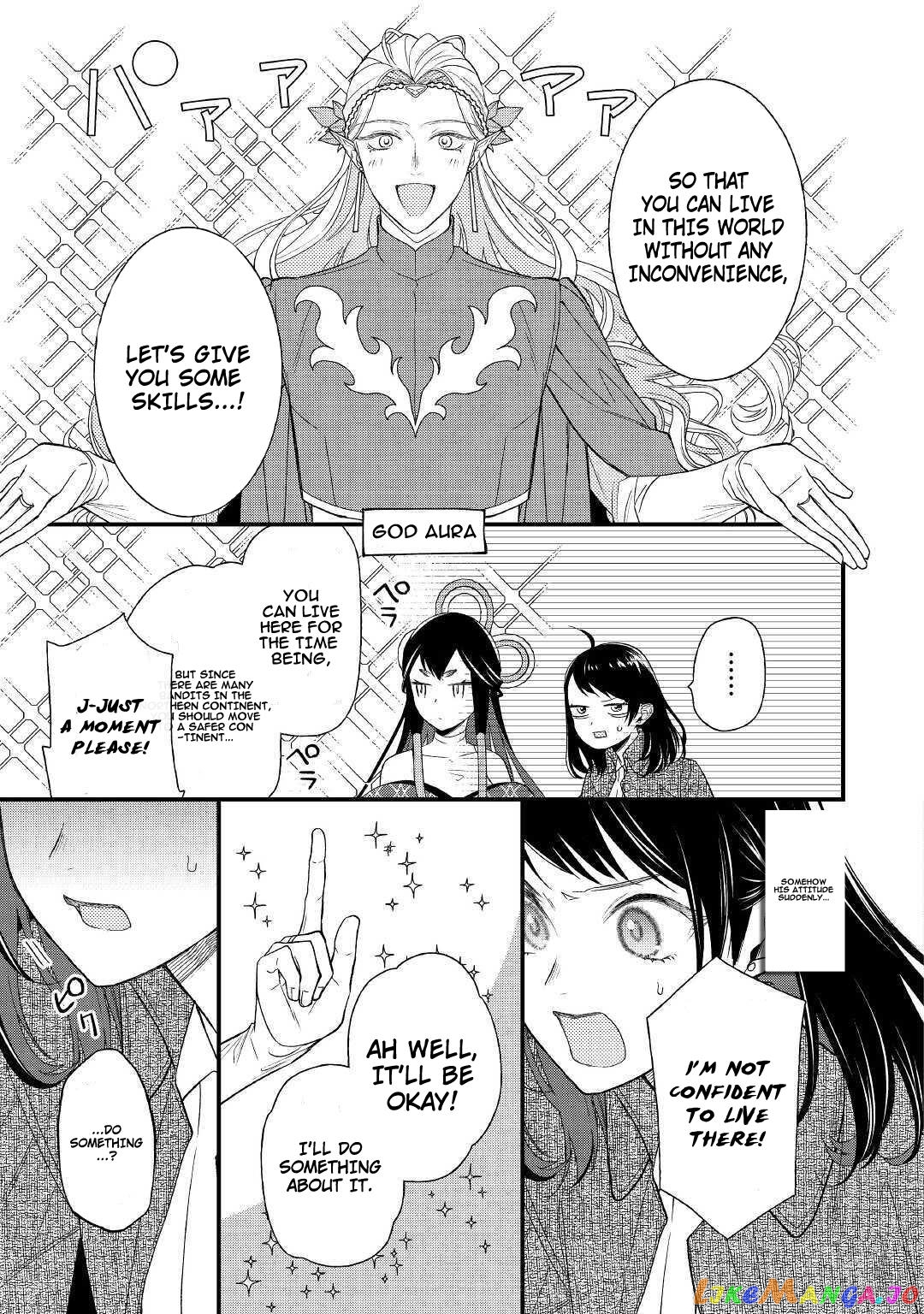 The Transfer Destination Was a World with few Pharmacists Chapter 1 - page 12