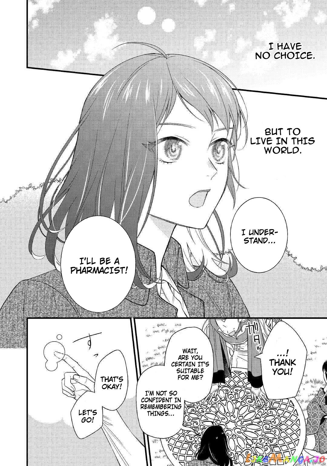 The Transfer Destination Was a World with few Pharmacists Chapter 1 - page 15