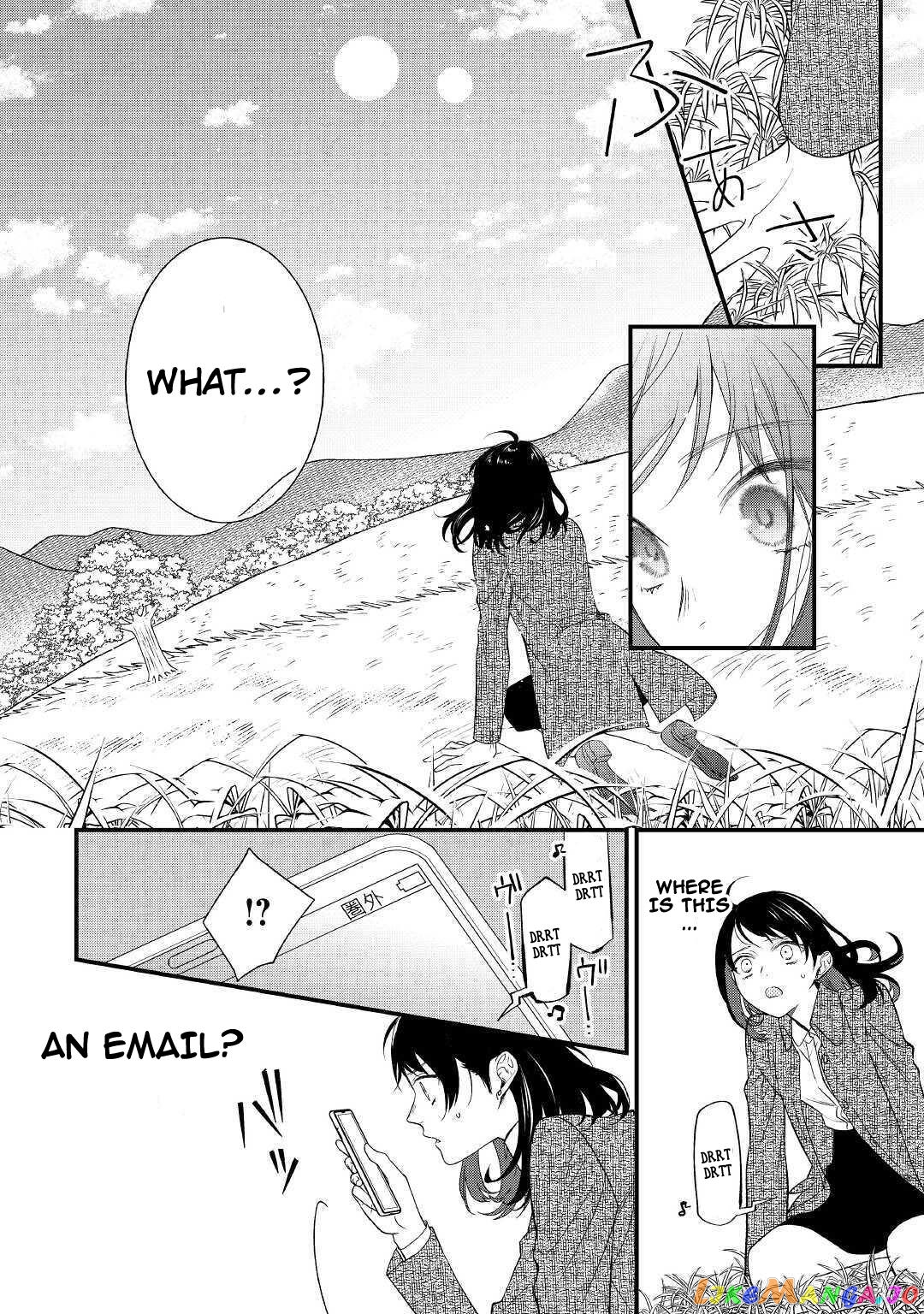The Transfer Destination Was a World with few Pharmacists Chapter 1 - page 3