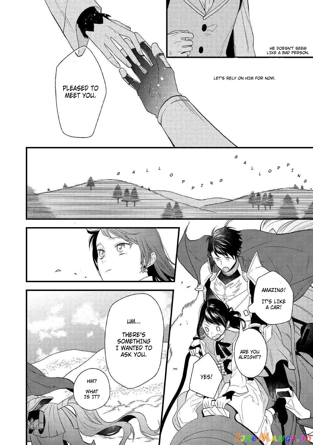 The Transfer Destination Was a World with few Pharmacists Chapter 2 - page 11
