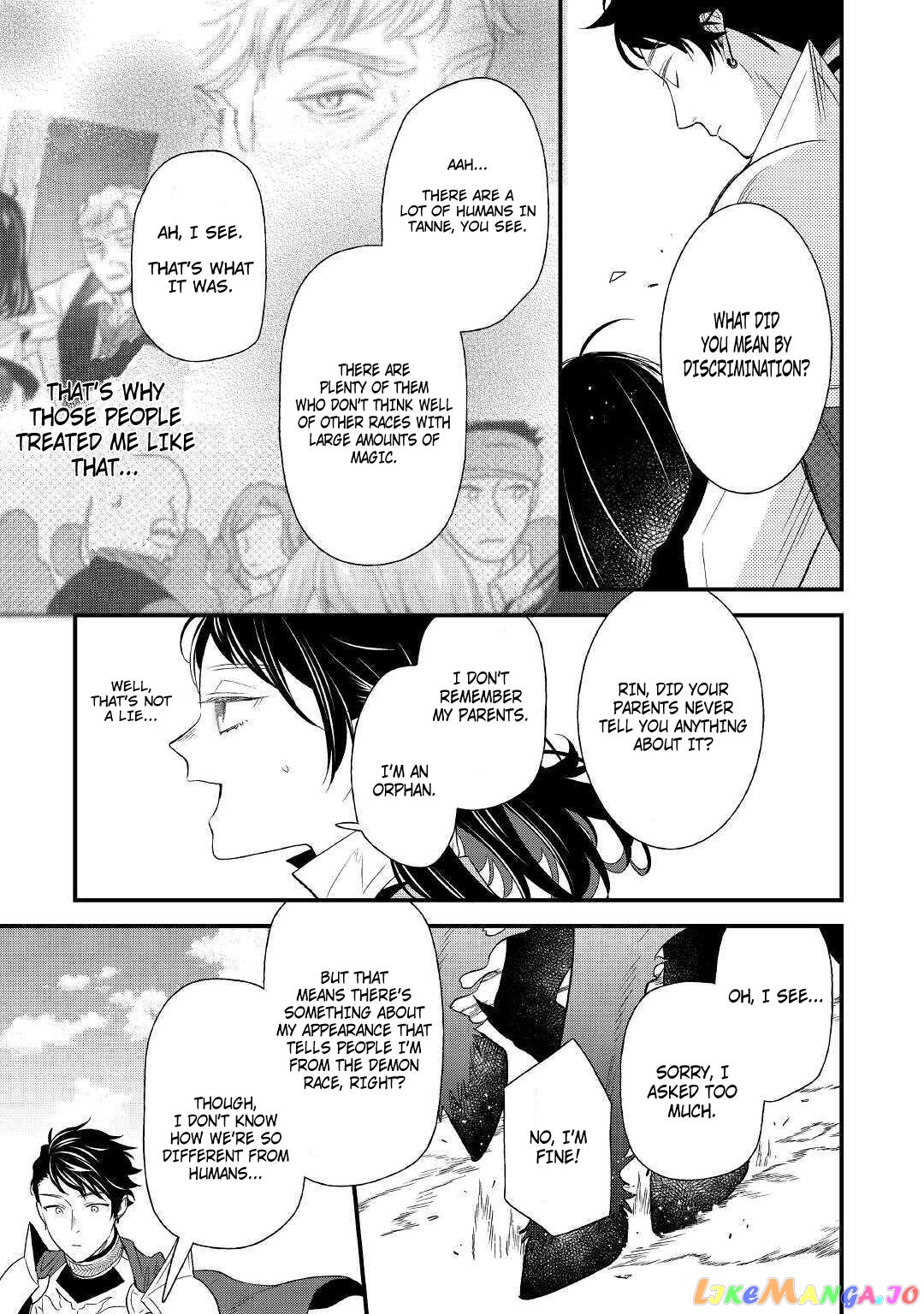 The Transfer Destination Was a World with few Pharmacists Chapter 2 - page 12
