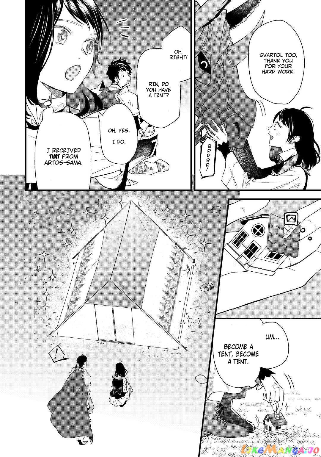 The Transfer Destination Was a World with few Pharmacists Chapter 2 - page 15