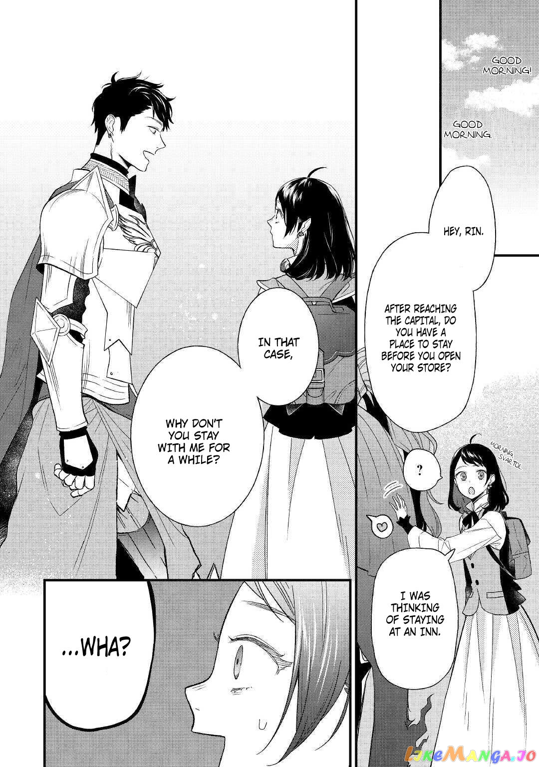 The Transfer Destination Was a World with few Pharmacists Chapter 2 - page 25