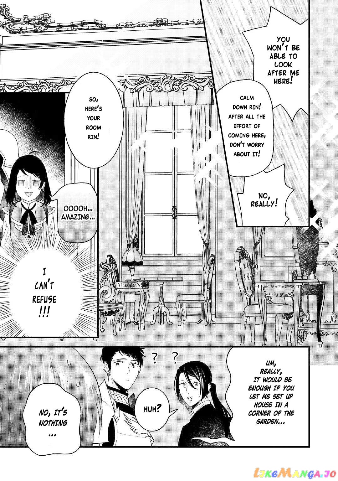 The Transfer Destination Was a World with few Pharmacists Chapter 3 - page 11