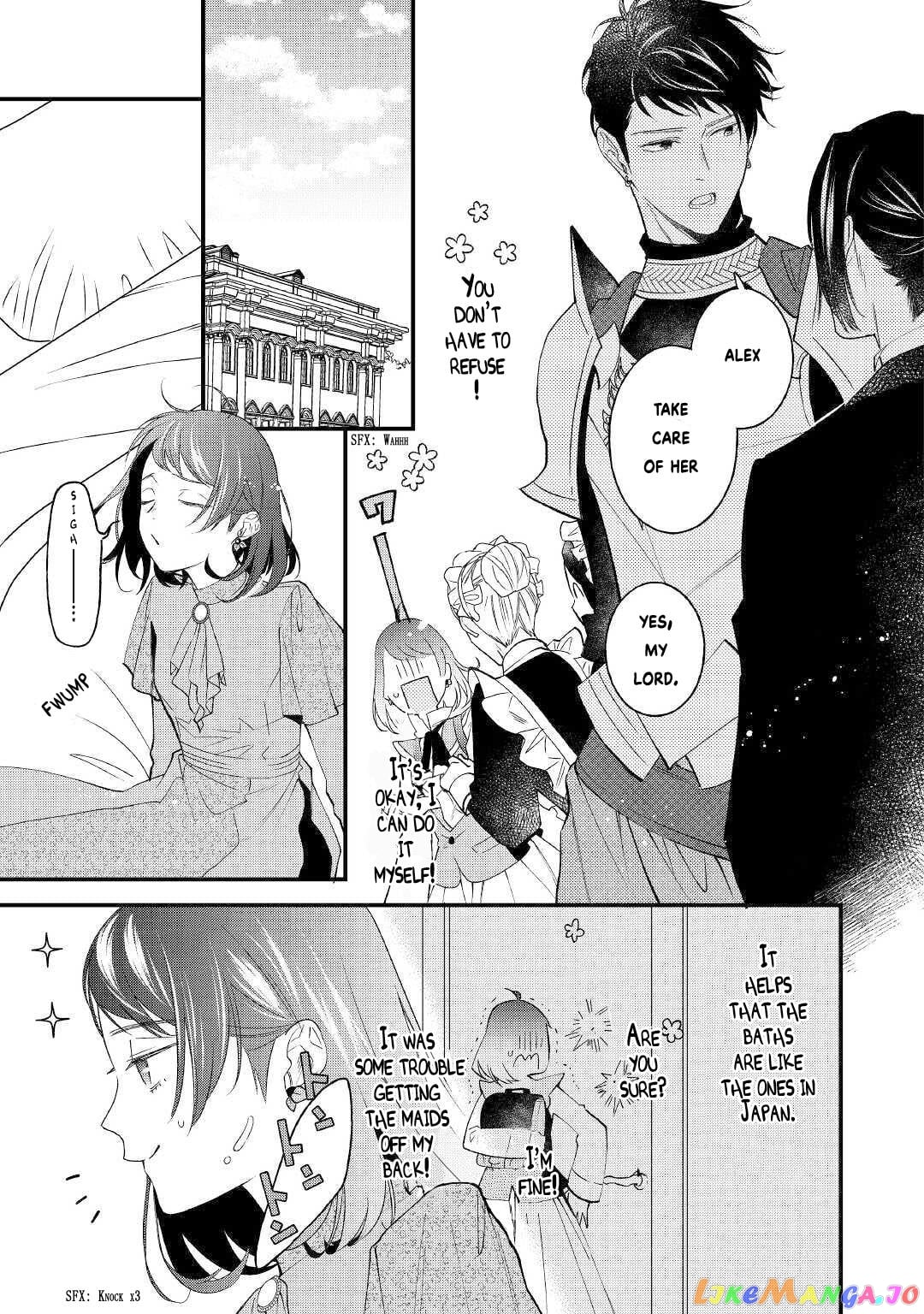 The Transfer Destination Was a World with few Pharmacists Chapter 3 - page 13