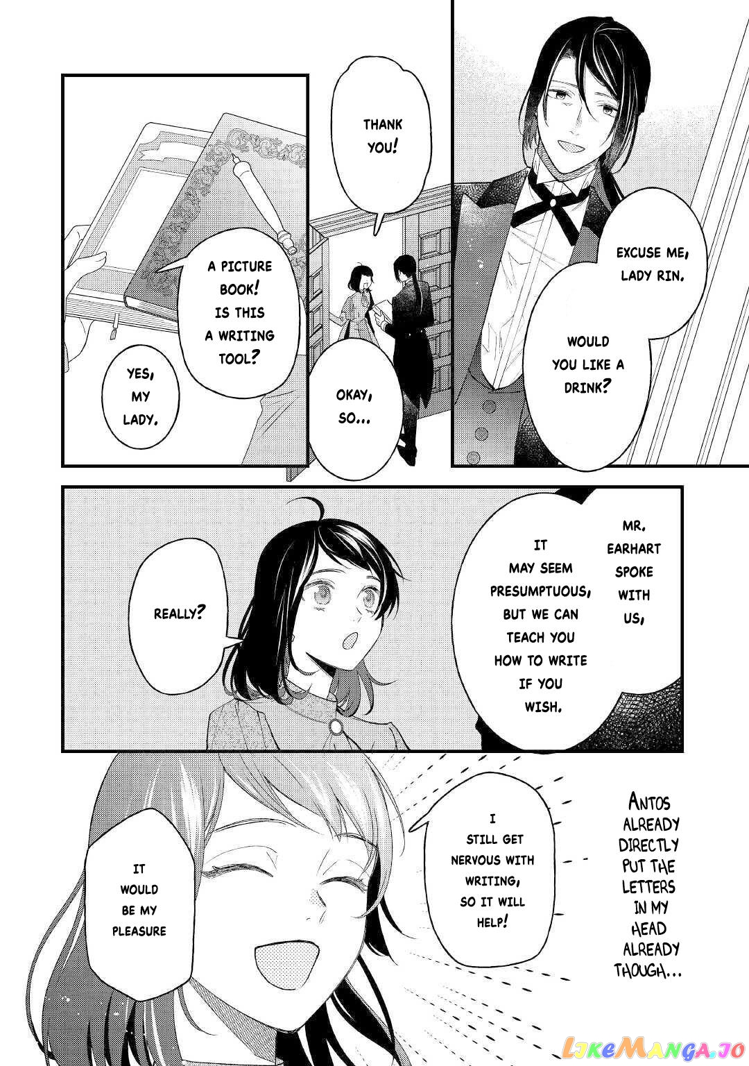 The Transfer Destination Was a World with few Pharmacists Chapter 3 - page 14