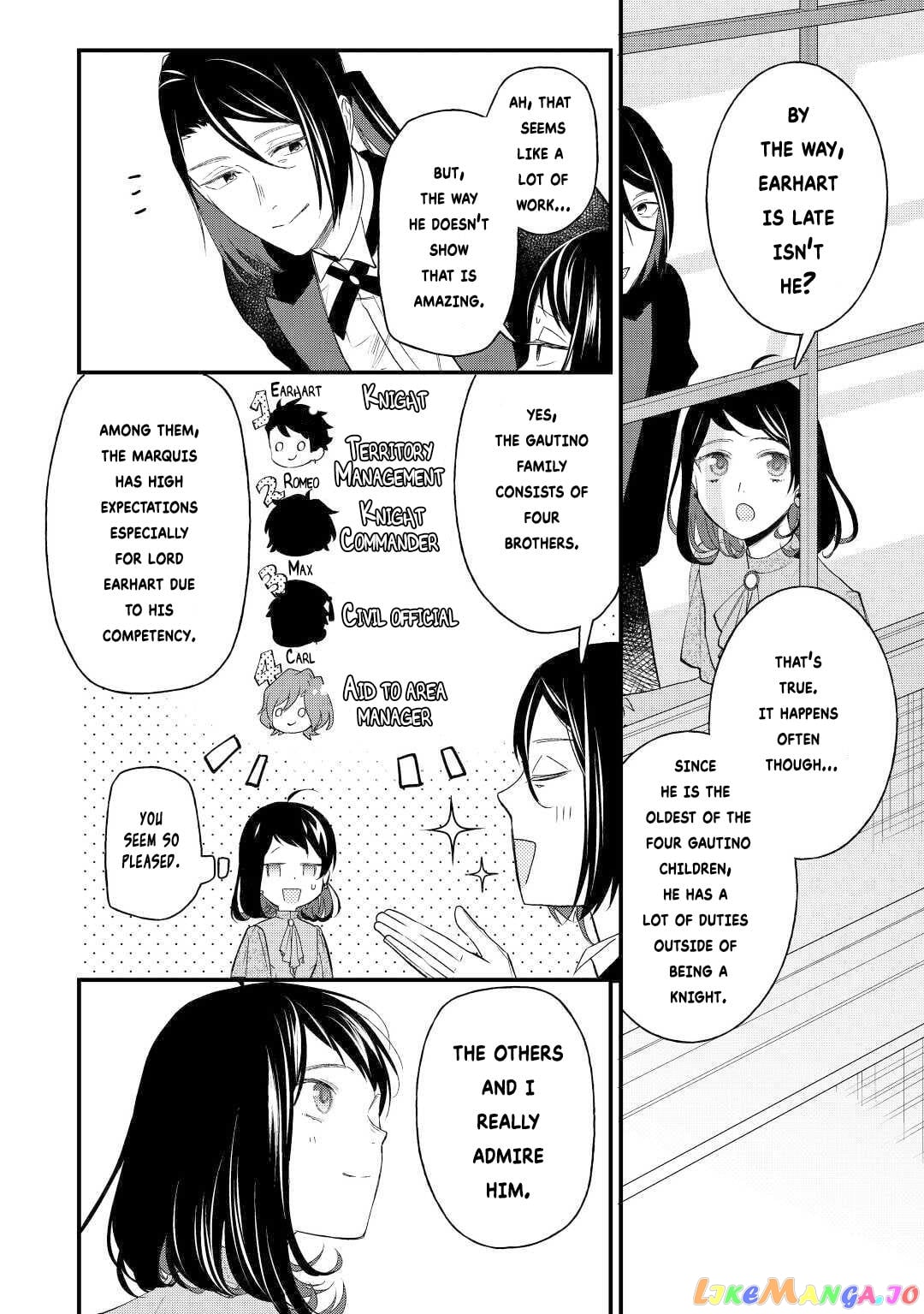 The Transfer Destination Was a World with few Pharmacists Chapter 3 - page 16