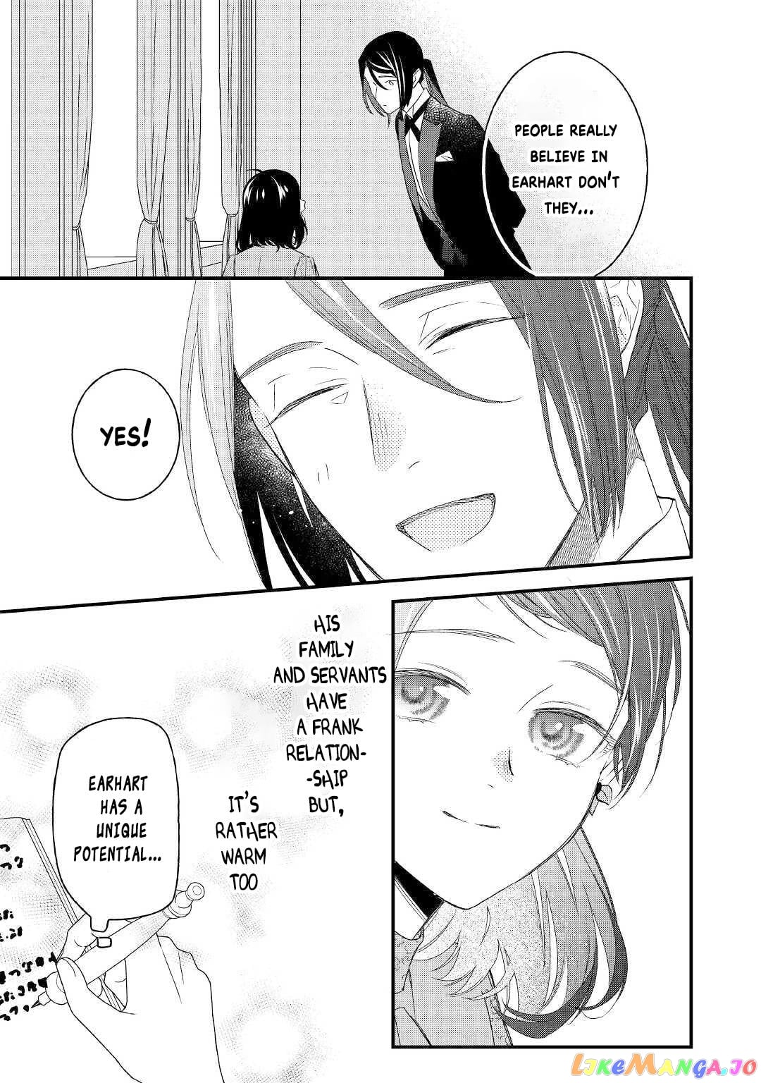 The Transfer Destination Was a World with few Pharmacists Chapter 3 - page 17