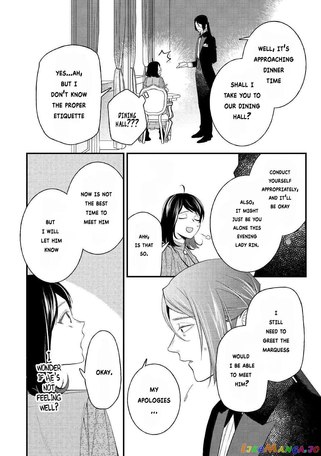 The Transfer Destination Was a World with few Pharmacists Chapter 3 - page 18