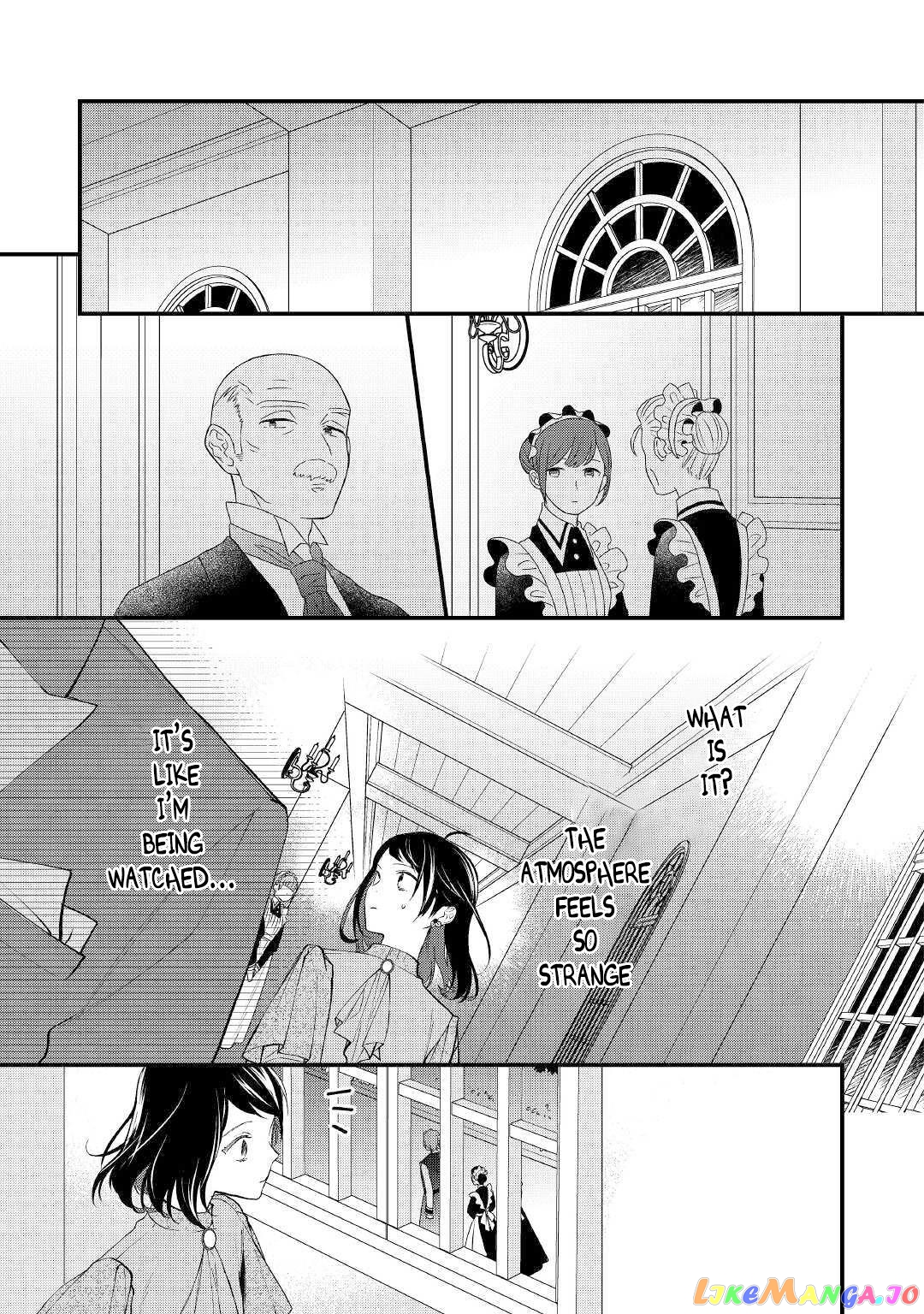 The Transfer Destination Was a World with few Pharmacists Chapter 3 - page 19