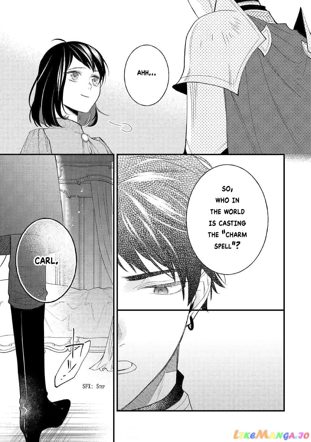 The Transfer Destination Was a World with few Pharmacists Chapter 3 - page 31