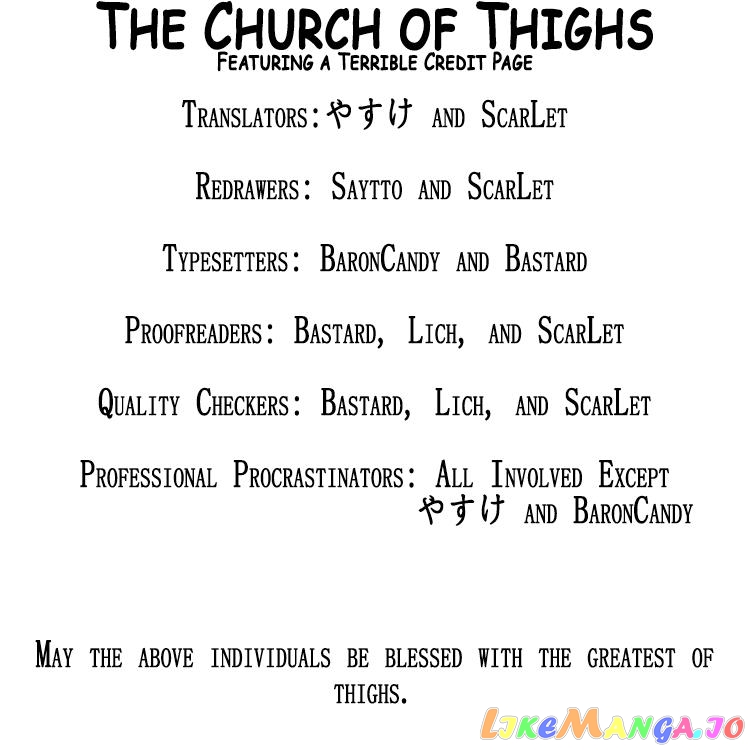 The Transfer Destination Was a World with few Pharmacists Chapter 3 - page 33