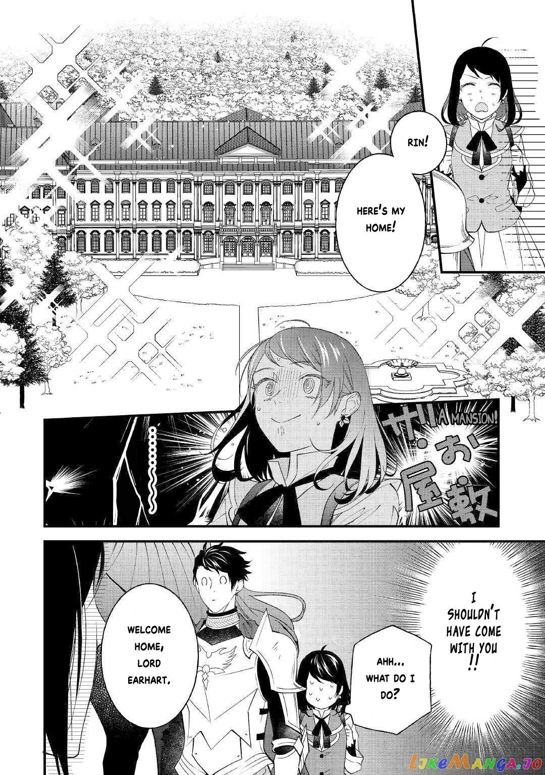 The Transfer Destination Was a World with few Pharmacists Chapter 3 - page 6