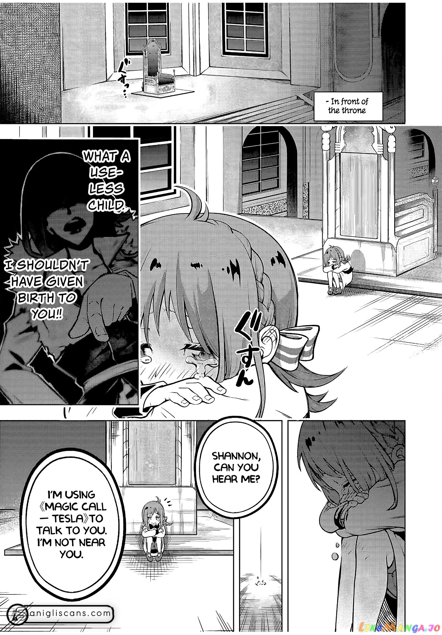 Mahoushi Ni Noranai Ijin – Mueki Na Kenkyuuda To Mahoushou Wo Kaikosareta Tame, Shin Mahou No Kenri Wa Dokusen Datta chapter 1 - page 39