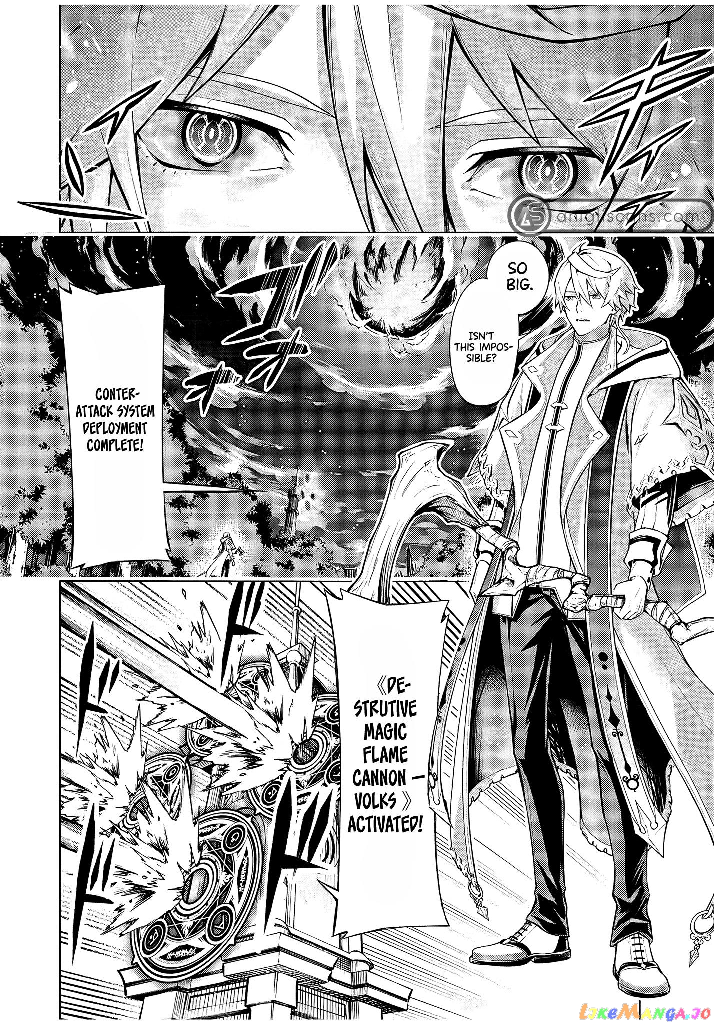 Mahoushi Ni Noranai Ijin – Mueki Na Kenkyuuda To Mahoushou Wo Kaikosareta Tame, Shin Mahou No Kenri Wa Dokusen Datta chapter 1 - page 5
