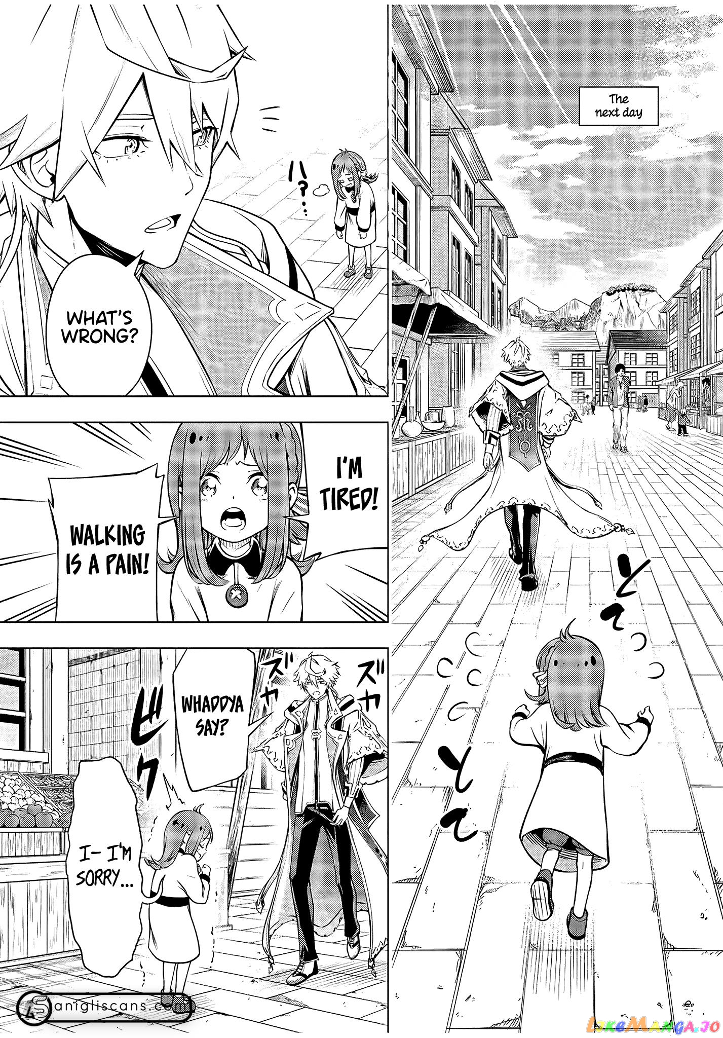 Mahoushi Ni Noranai Ijin – Mueki Na Kenkyuuda To Mahoushou Wo Kaikosareta Tame, Shin Mahou No Kenri Wa Dokusen Datta chapter 1 - page 50
