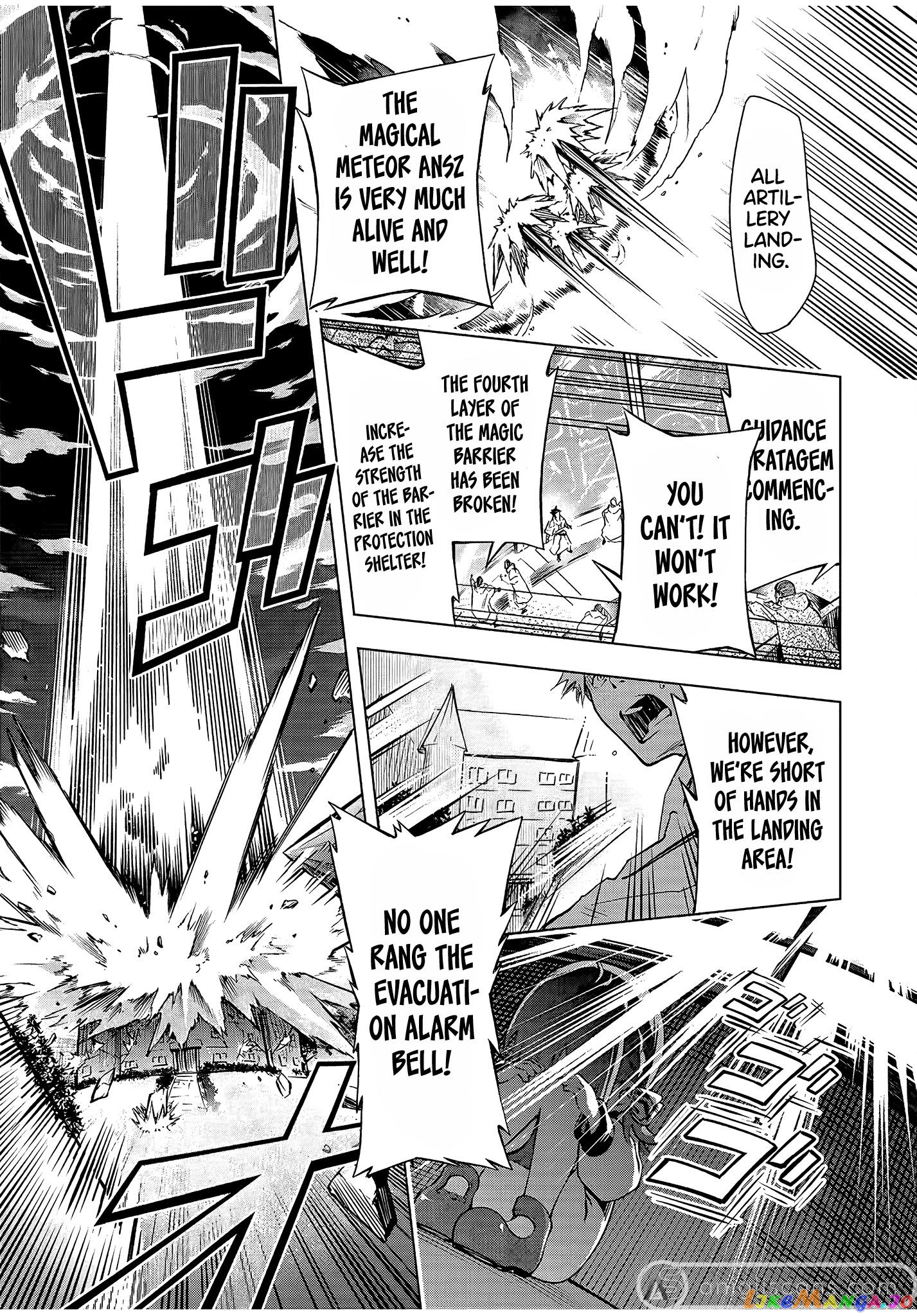 Mahoushi Ni Noranai Ijin – Mueki Na Kenkyuuda To Mahoushou Wo Kaikosareta Tame, Shin Mahou No Kenri Wa Dokusen Datta chapter 1 - page 6