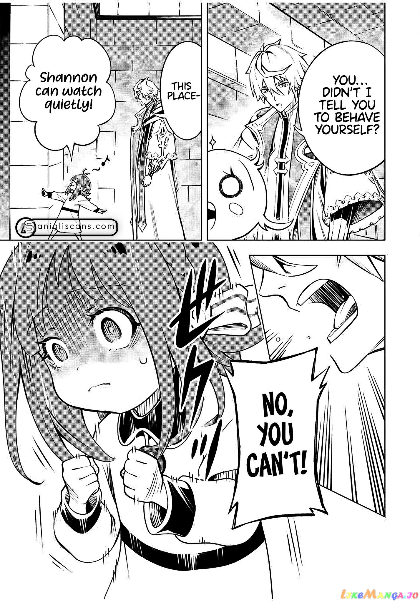Mahoushi Ni Noranai Ijin – Mueki Na Kenkyuuda To Mahoushou Wo Kaikosareta Tame, Shin Mahou No Kenri Wa Dokusen Datta chapter 2 - page 10