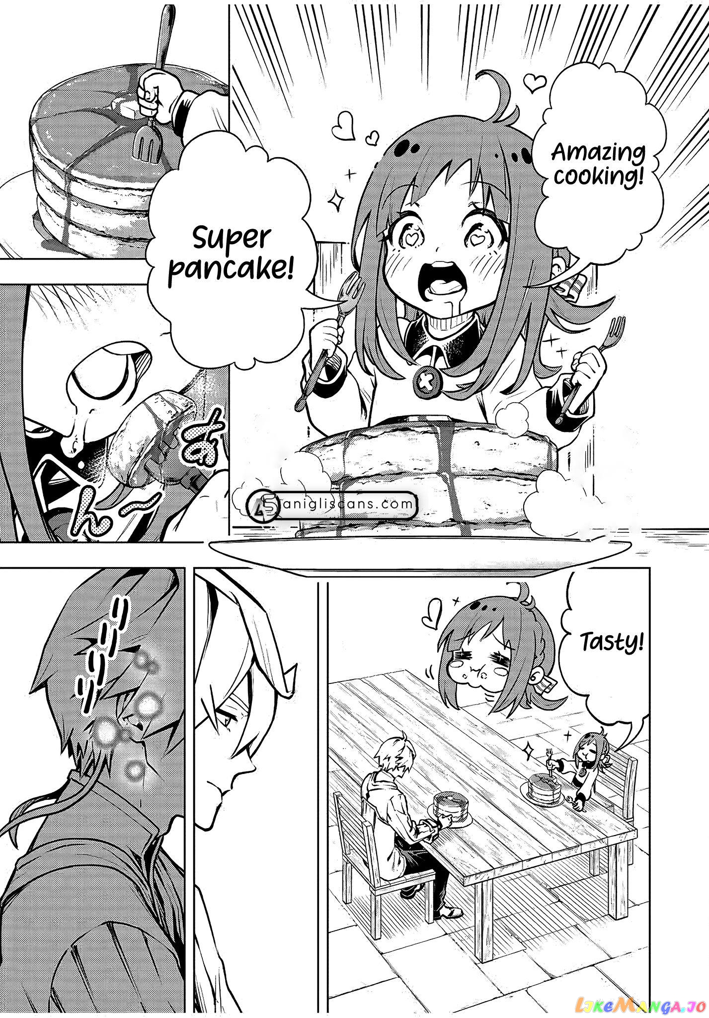 Mahoushi Ni Noranai Ijin – Mueki Na Kenkyuuda To Mahoushou Wo Kaikosareta Tame, Shin Mahou No Kenri Wa Dokusen Datta chapter 2 - page 12